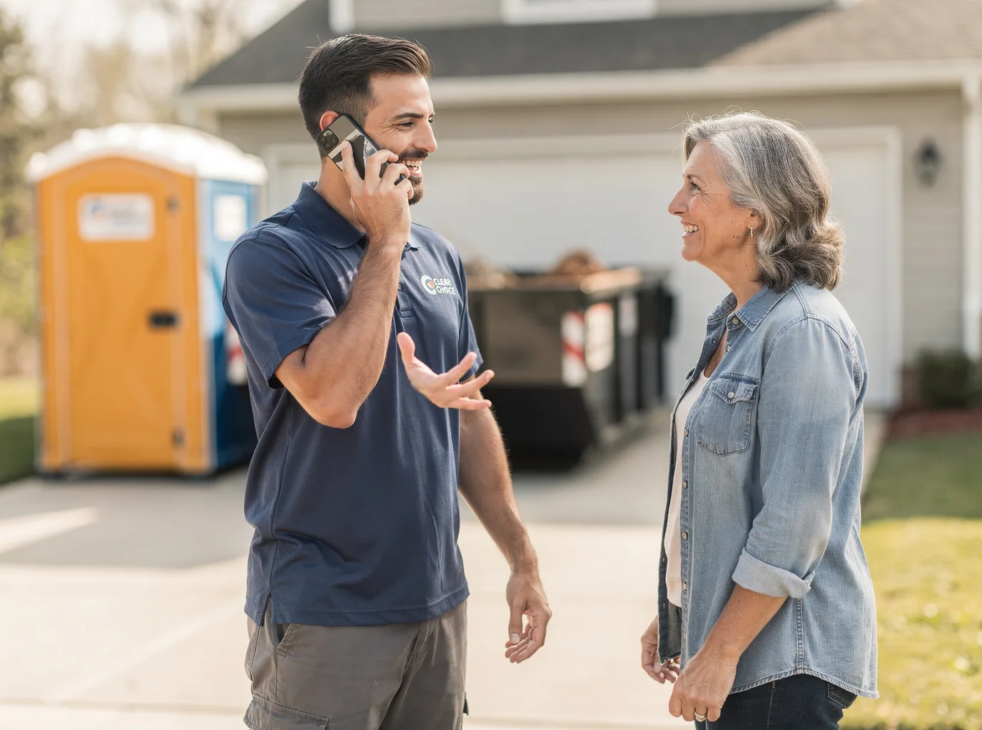 Porta Potty Rental Lodi, WI FAQs